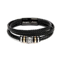 Grandson Pages of My Life Bracelet