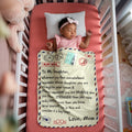 Daughter Braver Sherpa Blanket
